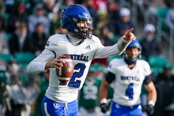 Carabins clinch U Sports Vanier Cup after 30