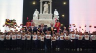 Venezuela y Egipto sellan con ofrendas en Caracas 75 aniversario de relaciones
