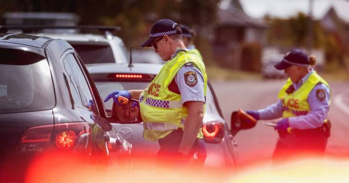 Revolver found in motorcyclist's undies in Hunter Valley: Police