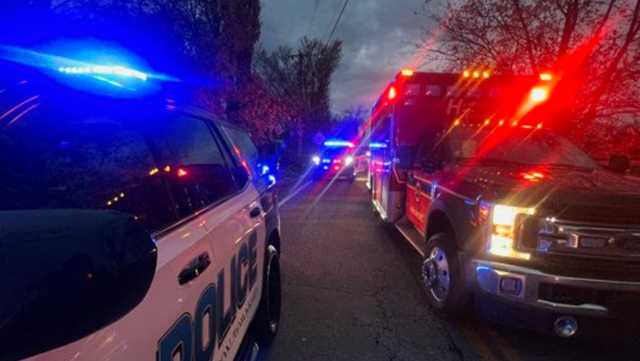 Hamilton Township police investigating after hit