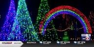 Sneak peek at botanical garden’s 29th annual ‘Garden of Lights’