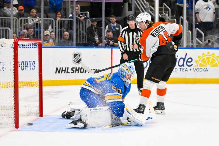 NHL Predictions: November 20th St. Louis Blues vs Philadelphia Flyers