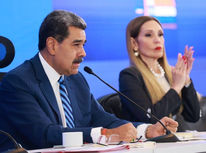 Maduro aseguró que Venezuela no se convertirá en la Gaza de Suramérica