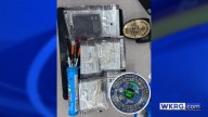 Atmore traffic stop leads to drug arrest