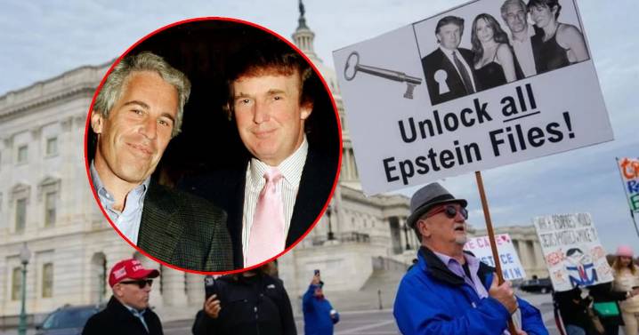 Senado aprueba divulgar archivos de Epstein y ahora SOLO falta la firma de Trump a días de negar que él aparece en los documentos, ¿Qué podría revelarse?
