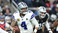 Dak Prescott returns to full participation Thursday