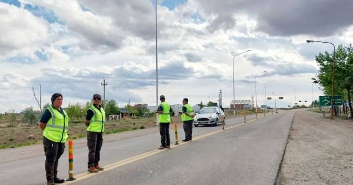 Decomisaron más de 1600 kilos de carne: cómo fue el operativo en Zapala