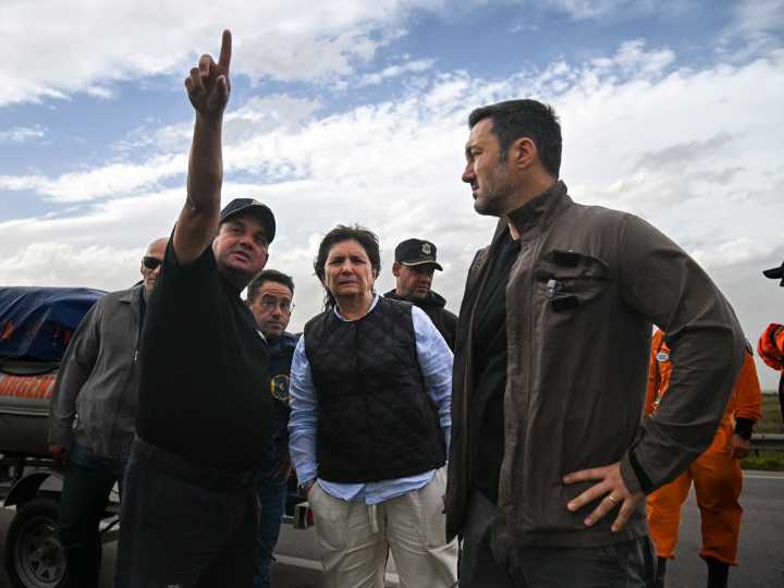 Patricia Bullrich y Luis Petri en el subibaja de poder mientras el Gobierno muestra a sus dos nuevos ministros