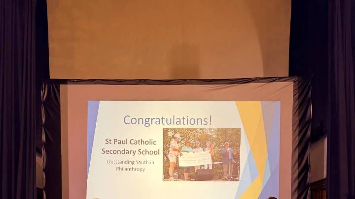 Community leaders celebrated at 2025 National Philanthropy Day Awards