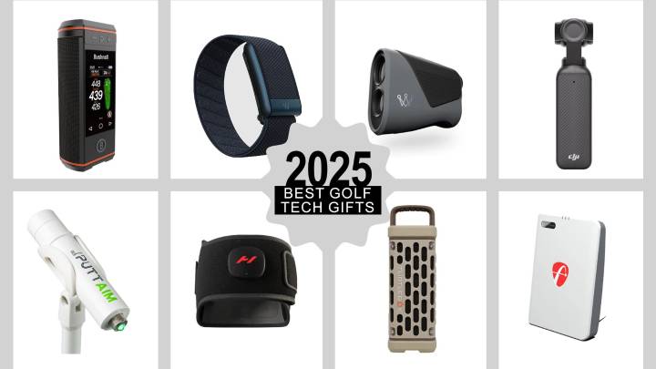 Golfweek Holiday Gift Guide: Best golf tech, gadgets, rangefinders