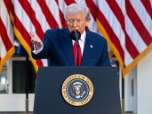 Donald Trump anuncia que pronto comenzará operativo terrestre contra el narcotráfico en Venezuela