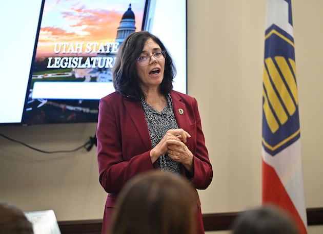 Utah legislator steps down following Cottonwood Heights mayoral victory