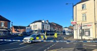 Man arrested in Scotland after 16-year-old boy shot in Sheffield