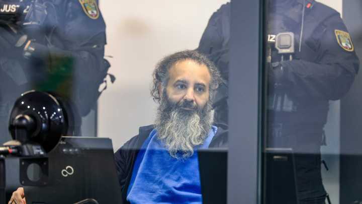 Murder trial of suspect in Christmas market car-ramming attack opens in Germany