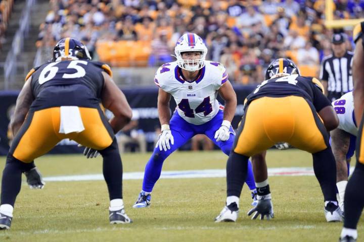 Buffalo Bills at Pittsburgh Steelers: How to watch, weather, odds, what to know