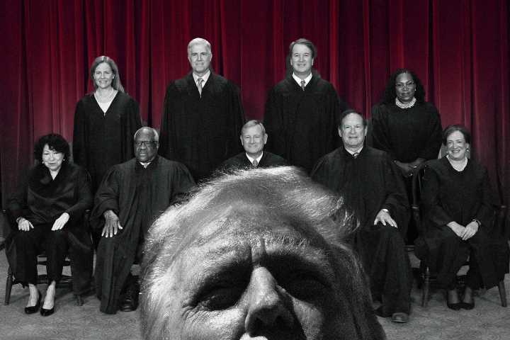 The key filing in Supreme Court tariff case could have been written by Trump.