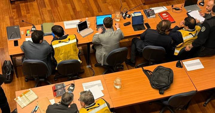 “Le ha pasado uno o dos palitos de dólares a la Ángela”: el audio que marcó la formalización de la trama bielorrusa