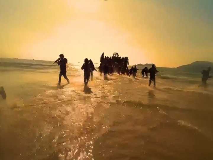 Southern Command validates Joint Amphibious capability