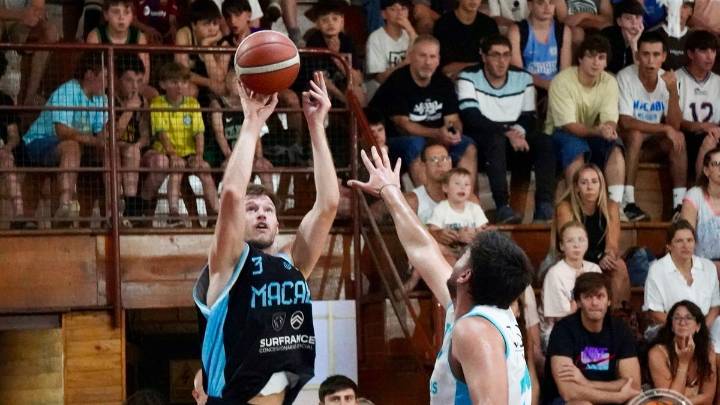 Con un batacazo, la Superliga de básquet tiene semifinales definidas