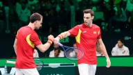 España pasa a la final de la Copa Davis tras derrotar a Alemania en dobles