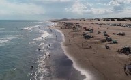 La escapada perfecta para el feriado: tiene playas vírgenes y queda cerca de CABA