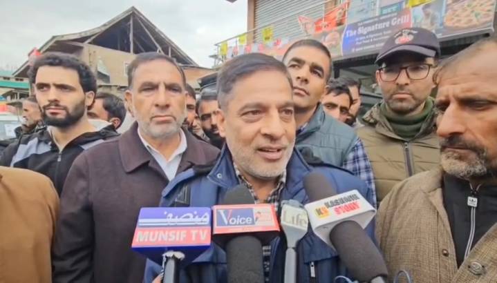 AIP vows to transform Budgam into model constituency