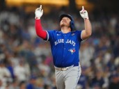 Kirk, primer cátcher mexicano en la Serie Mundial