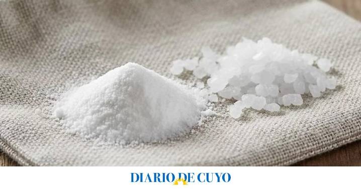 Bicarbonato y sal gruesa: la combinación alemana para dejar los acolchados como nuevos