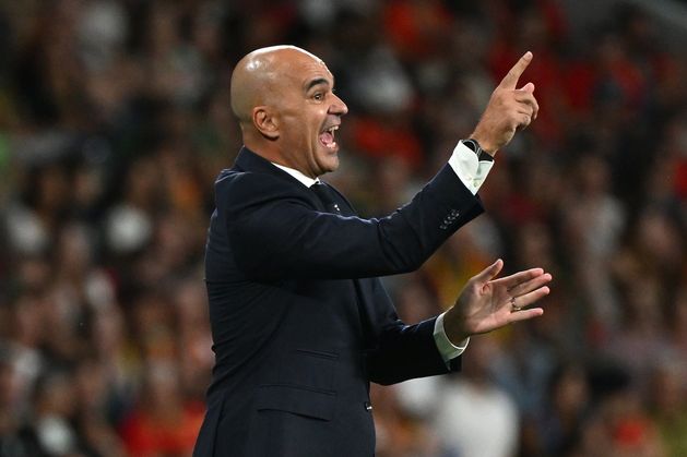 ‘The atmosphere will be a challenge’ – Roberto Martinez names Portugal squad for ‘difficult’ Ireland clash