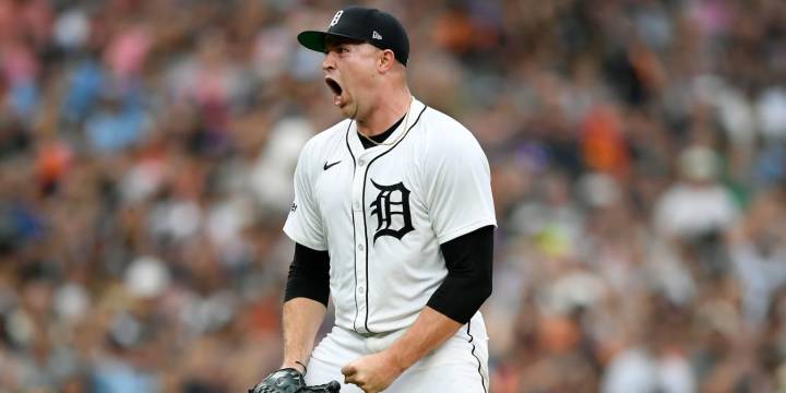 Tarik Skubal addresses trade rumors