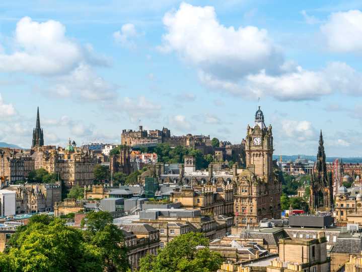 I'm an American living in Edinburgh. Here are 6 of my favorite underrated places to explore.