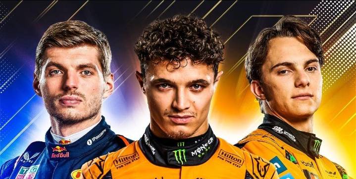 Verstappen gana en Catar y aplaza el título: Norris y Piastri esperarán resultados de Abu Dhabi