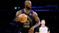 LeBron debuta contra Jazz e impone marca con su campaña 23