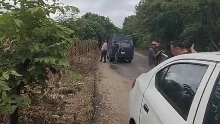 Hallan sin vida a exalcalde de Veracruz que fue secuestrado días antes