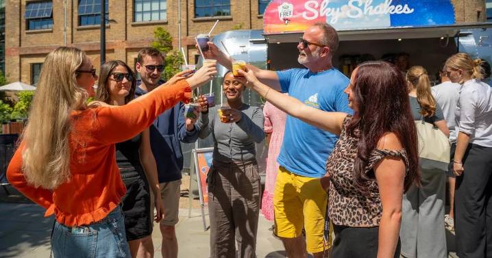 Brits miss out on birthday celebrations and takeaways to stick to strict dieting rules