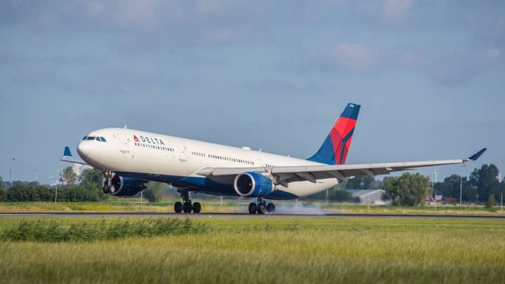 Floor Panel Heater Issue Forces Delta Air Lines Airbus A330