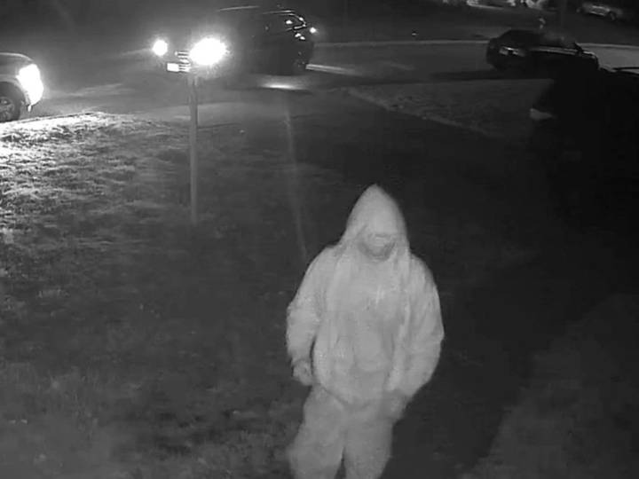 Police investigate after early-morning shots fired at South Windsor home