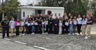 Caldas celebra a 85 nuevos auxiliares de Policía: orgullo y compromiso al servicio de la comunidad