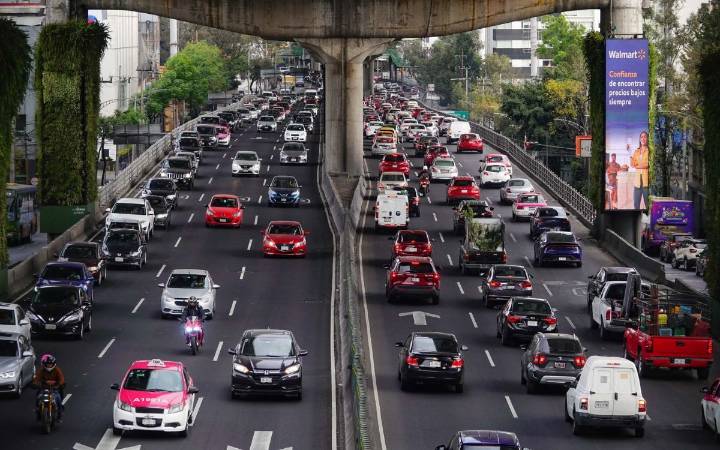 Cierres carreteros y marchas docentes: Las vialidades afectadas hoy, jueves 13 de noviembre