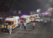 Red Fort Blast: Rahul, Priyanka, Mamata Banerjee express shock, extend condolences to bereaved families