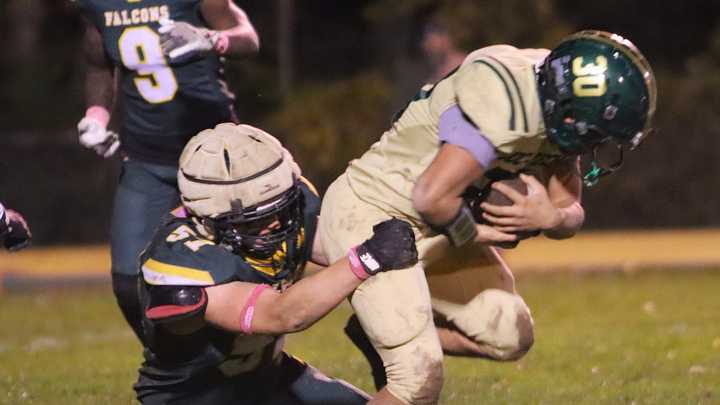 Dighton-Rehoboth, Greater New Bedford football face off