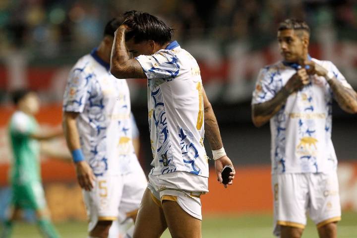 VIDEO. “La semana va a ser durísima”: en Everton lamentan la “injusta” derrota con Audax Italiano y anticipan el choque con Iquique