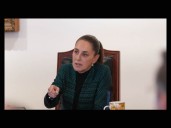 La Secretaría de la Mujer condena el acoso contra Claudia Sheinbaum