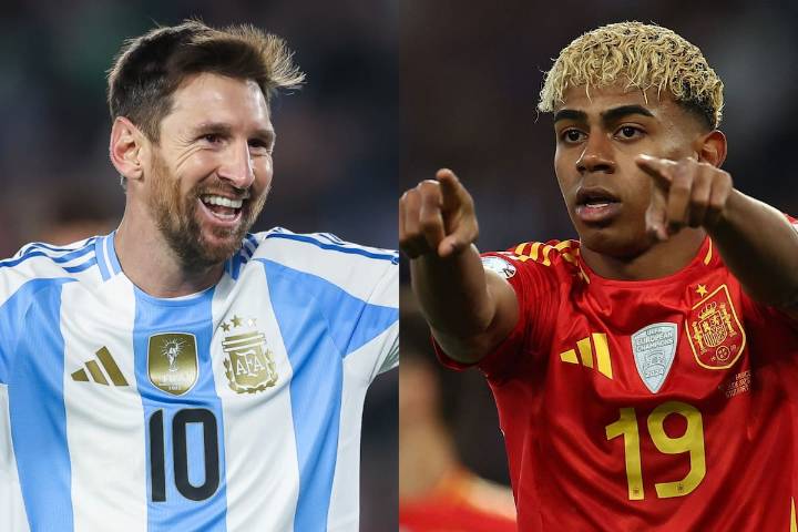 Detalles para su oficialización. Argentina vs. España, por la Finalissima: cuándo se juega