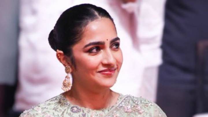 Actress Rukmini Vasanth warns people about scamster sending messages in her name