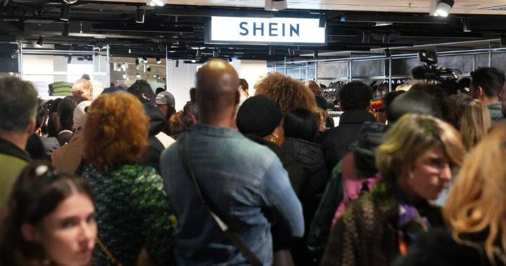 France moves to suspend access to Shein platform over firearms and sex dolls found on its site