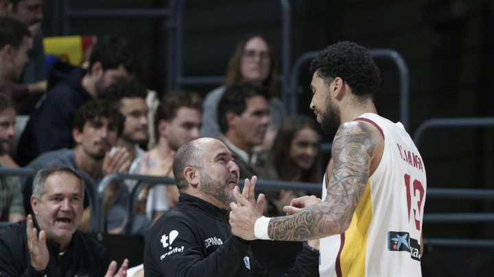 España se impone con comodidad a Georgia en el camino hacia el Mundial