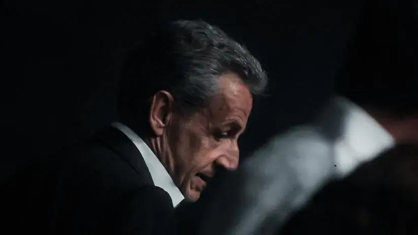 Justicia francesa ratifica seis meses de prisión para expresidente Nicolas Sarkozy