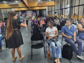 Campesinos y asociaciones rurales fortalecen sus conocimientos en nuevas capacitaciones