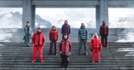 Lululemon aims for dramatic Team Canada Olympic collection